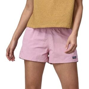 PATAGONIA Barely Baggies 2 1/2”, pink (milkweed mauve), S